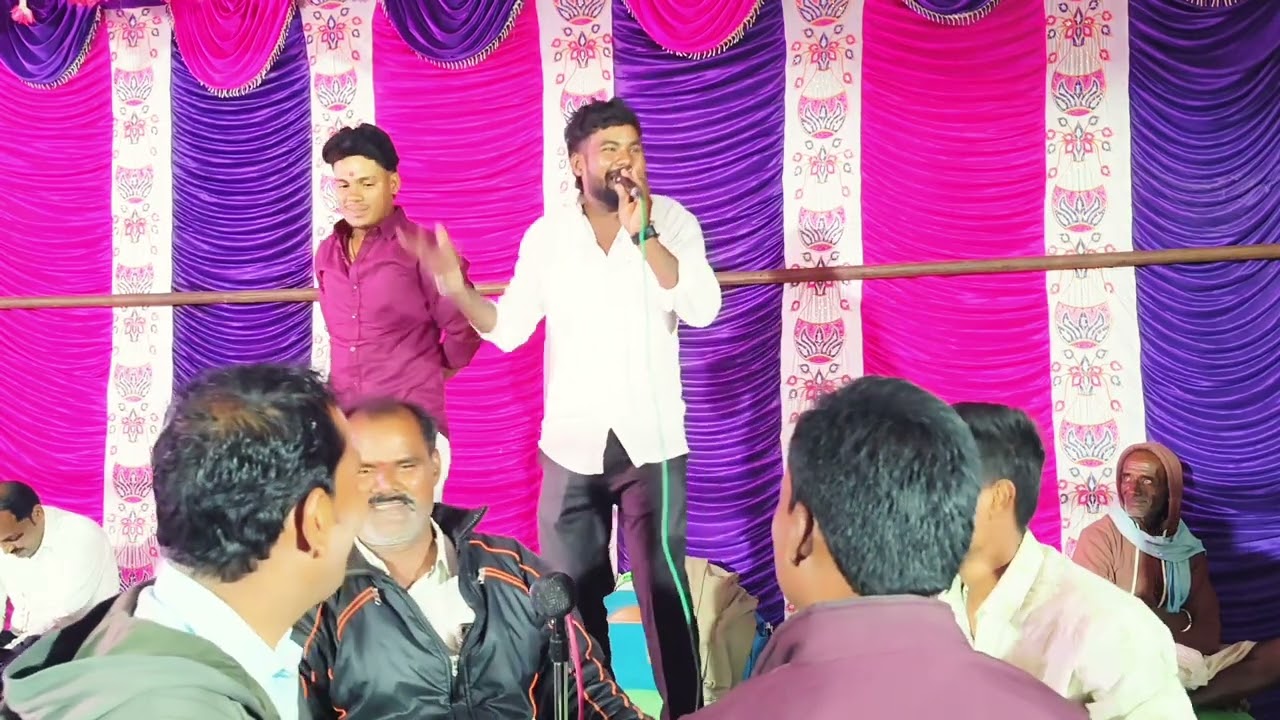 ||Sachin Rathod|| VS|| Ramu Chauhan ||Banjara|| Bhajan 🔥7483198832