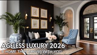 Download Lagu Ageless Luxury: Designing a Home That Grows with You in 2026 MP3