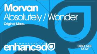 Morvan - Wonder (Original Mix) OUT NOW