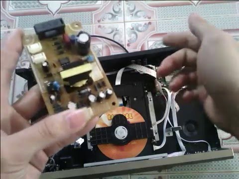 Video: Cách Tìm Ra Phần Sụn Của đầu đĩa Dvd