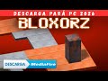 DESCARGA Bloxorz | GAMEPLAY EN PC 2026 HD MEDIAFIRE