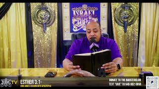 IUIC 4 Chapters A Day | Nehemiah 13 - ESTHER 3
