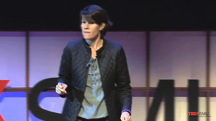 Courtney Ferrell at TEDxSMU 2012