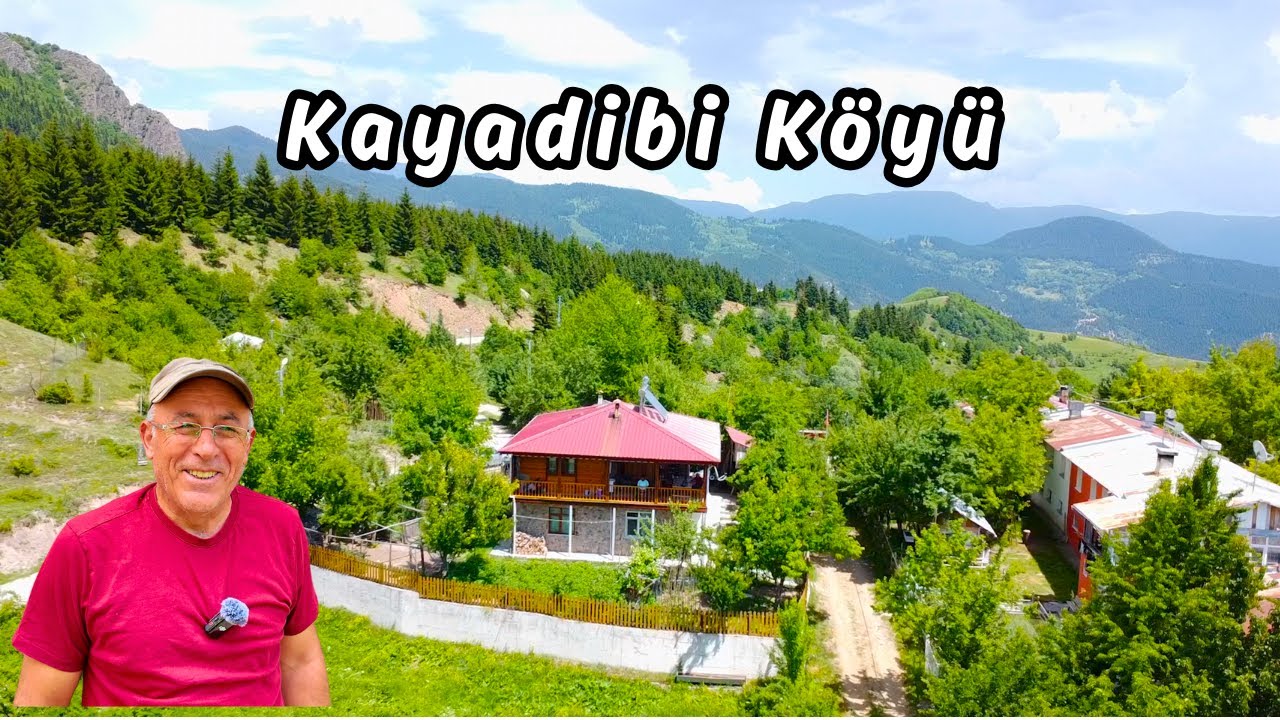 Artvin Kayadibi Köyüne Tersine Göç Eden Bir Ailenin mutlu hikayesi | YENİ BİR HAYAT