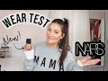 NEW! NARS FOUNDATION 12-HOUR WEAR TEST | Sarah Brithinee