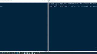 Colon in Index - Python Tutorial