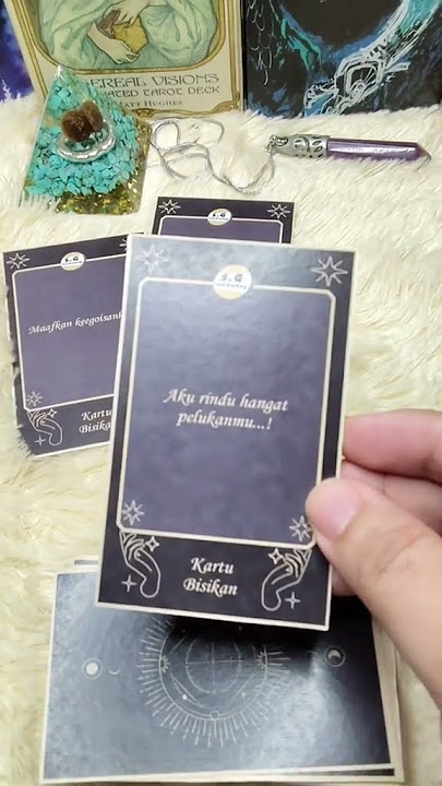 hanya penyesalan