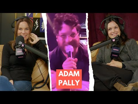 Keeping It Light With Adam Pally