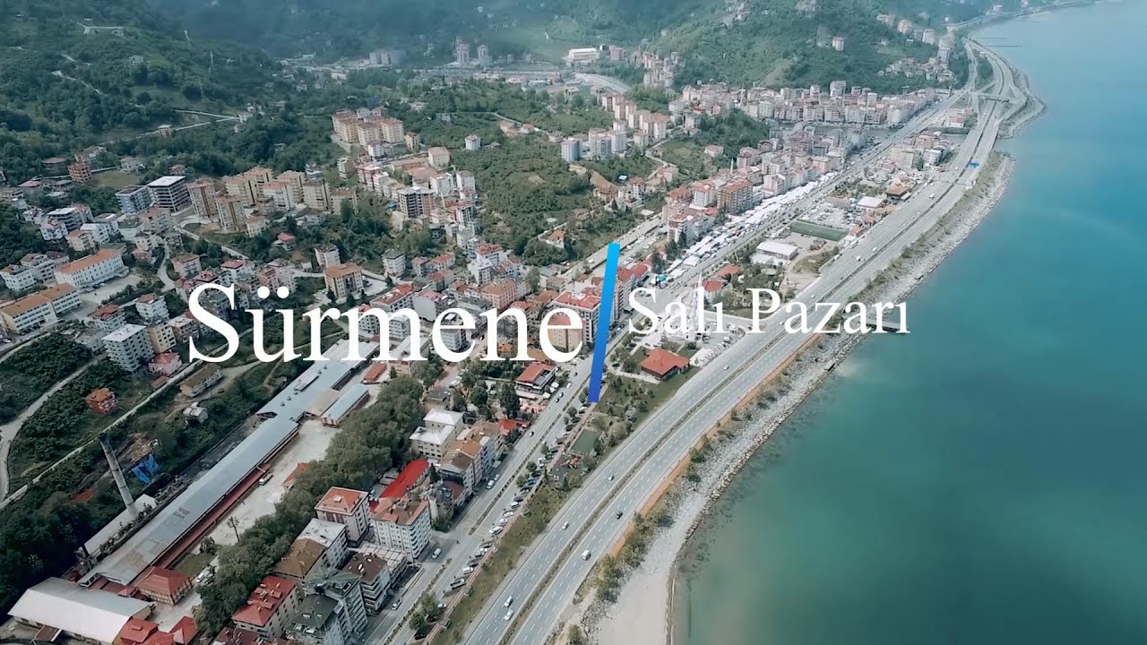 Sürmene Salı Pazarı / 28 09 2021