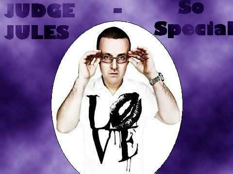 Watch Judge Jules - So Special on YouTube
