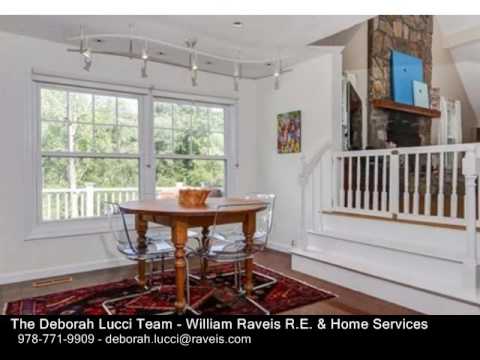 14 Seten Circle, Andover, MA home video tour