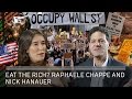 Eat the Rich? Raphaële Chappe & Nick Hanauer