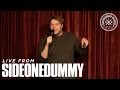 Sean O'Connor at the SideOneDummy Storytellers Show