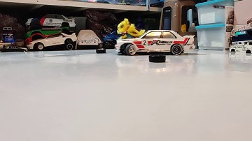 1/10 MST RMX~ E30 M3