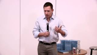 Famous Zero to One  A Discussion with Peter Thiel Net Worth