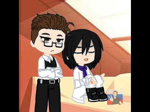 Виктор обожает произведения Ф.Достоевского #меме #гача_клуб - YouTube