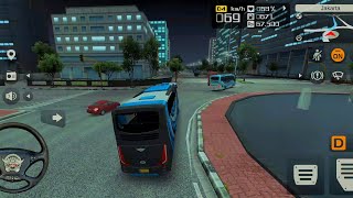 Ultimate City Bus Simulator: Real Driving Experience screenshot 5