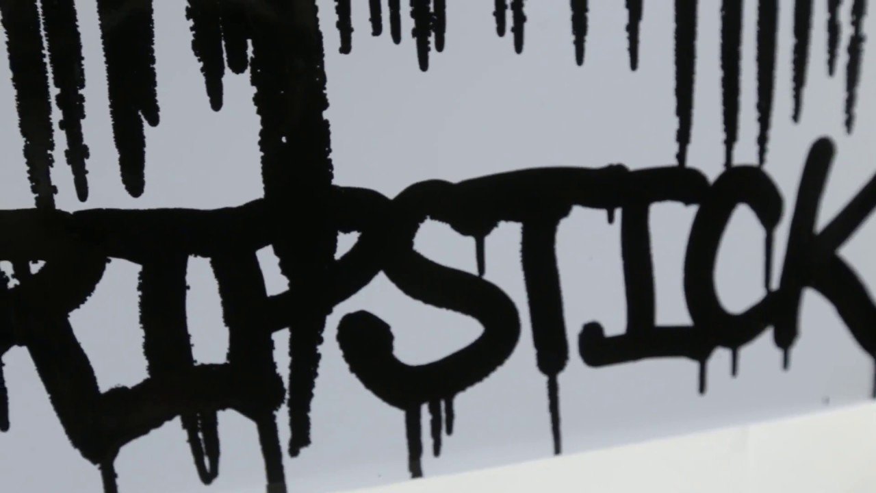 Пустые маркеры сквизеры Molotow Dripstick Graffitimarket.ru YouTube