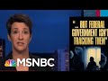 Trump Admin Ignoring Dire COVID-19 Situation In US Nursing Homes | Rachel Maddow | MSNBC