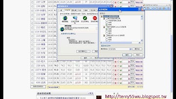 04_如何下載有保護的股市資料(EXCEL VBA自動化 吳老師)