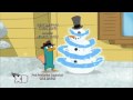 Phineas en Ferb   Perry en de Sneeuwman