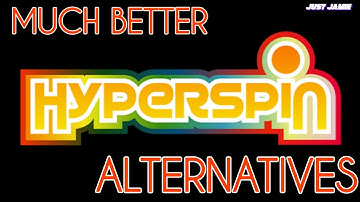 The Best HyperSpin Alternatives in 2025 #hyperspin #emulator #frontend