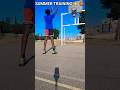Summer training ☀️ 🏀 (partie 1) #basketball #sports #hooper #trainingday