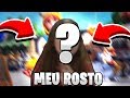 MEU ROSTO TÃO ESPERADO! ESPECIAL DE 20K