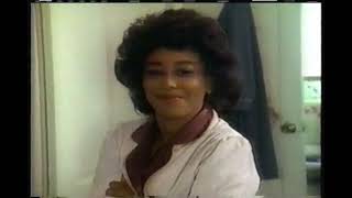 Folgers coffee commercial 1989