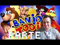 ¡Dinosaurios y más violencia infantil! / Banjo-Tooie Gameplay Parte 4