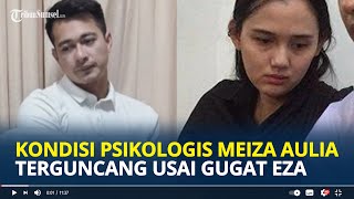 Kondisi Pologis Meiza Aulia Terguncang Akui Belum Siap Bertemu Eza Gionino Usai Gugat Cerai