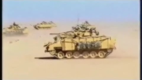 Operation Telic  - Advance on Basra (MajorSamm Reupload)