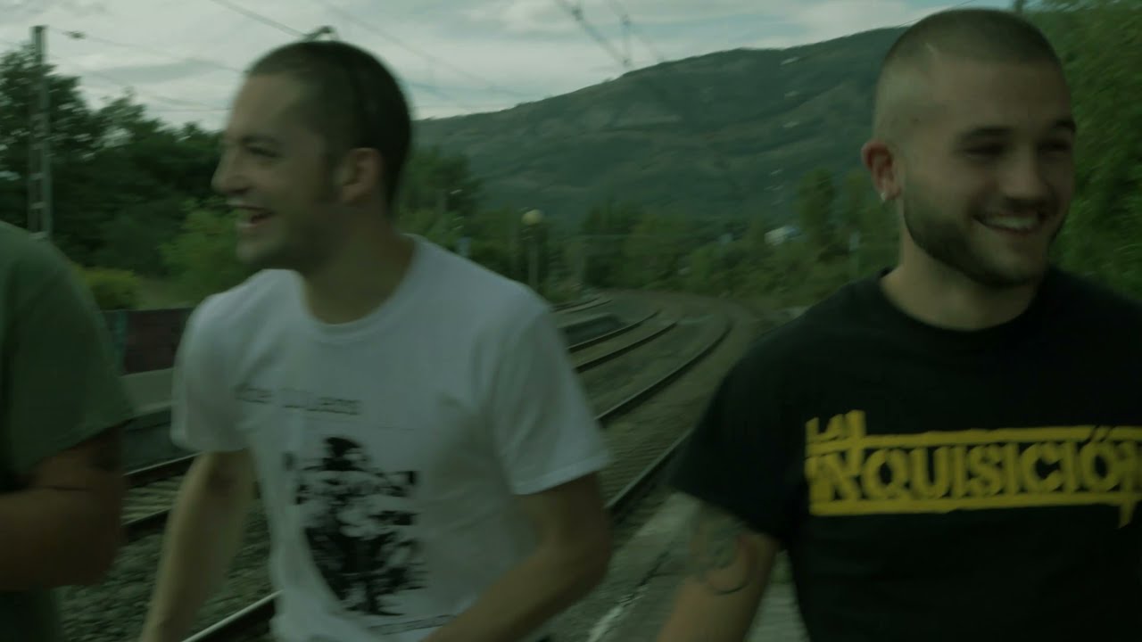 STREETWISE - Iluntasunaren ihesean (bideoklipa)