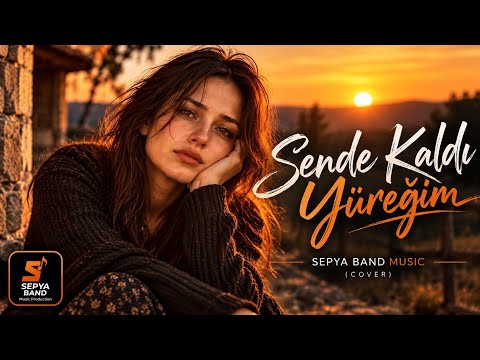 Sende Kaldı Yüreğim - Burhan Çaçan [ Modern Slow Cover ] Sepya Band Music 