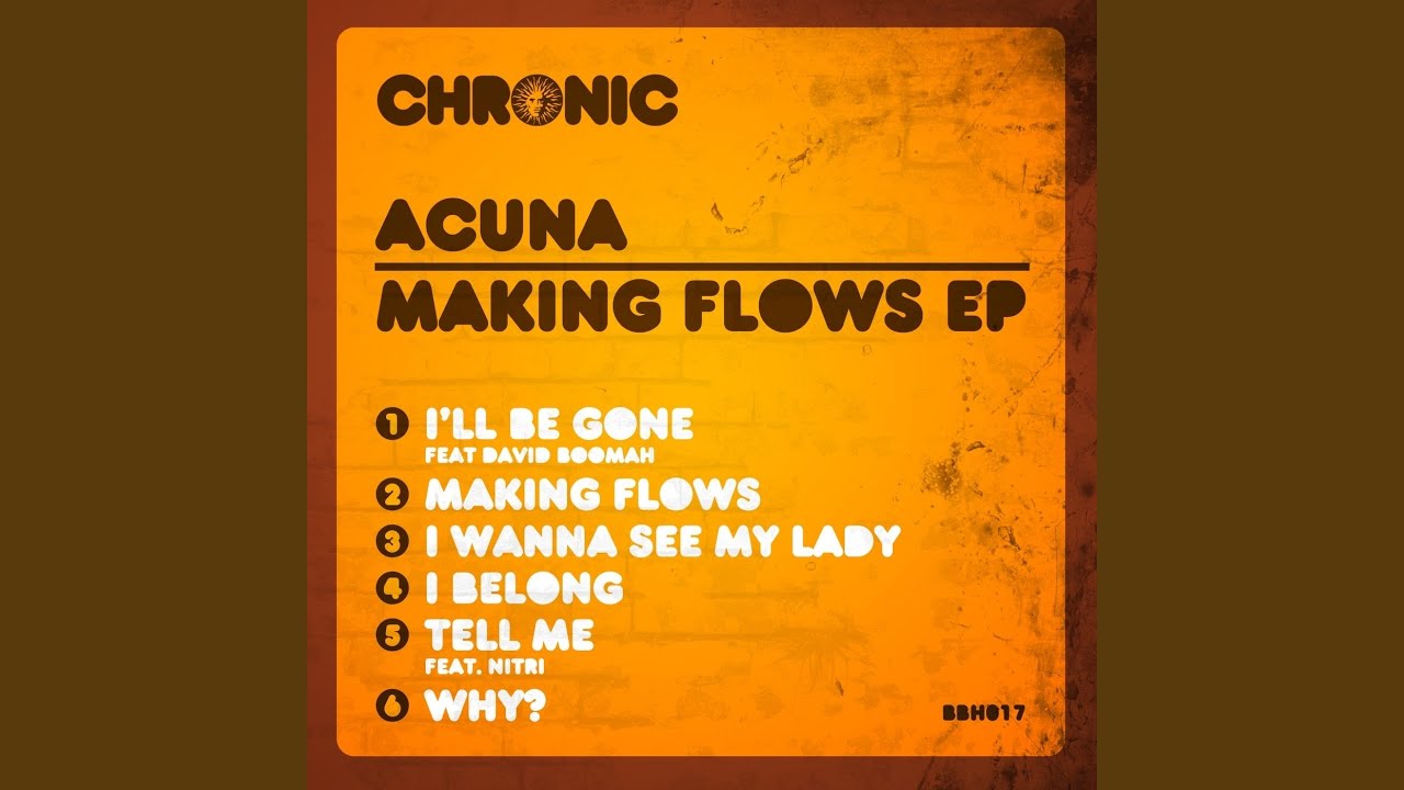 Watch Making Flows on YouTube Watch Making Flows on YouTube