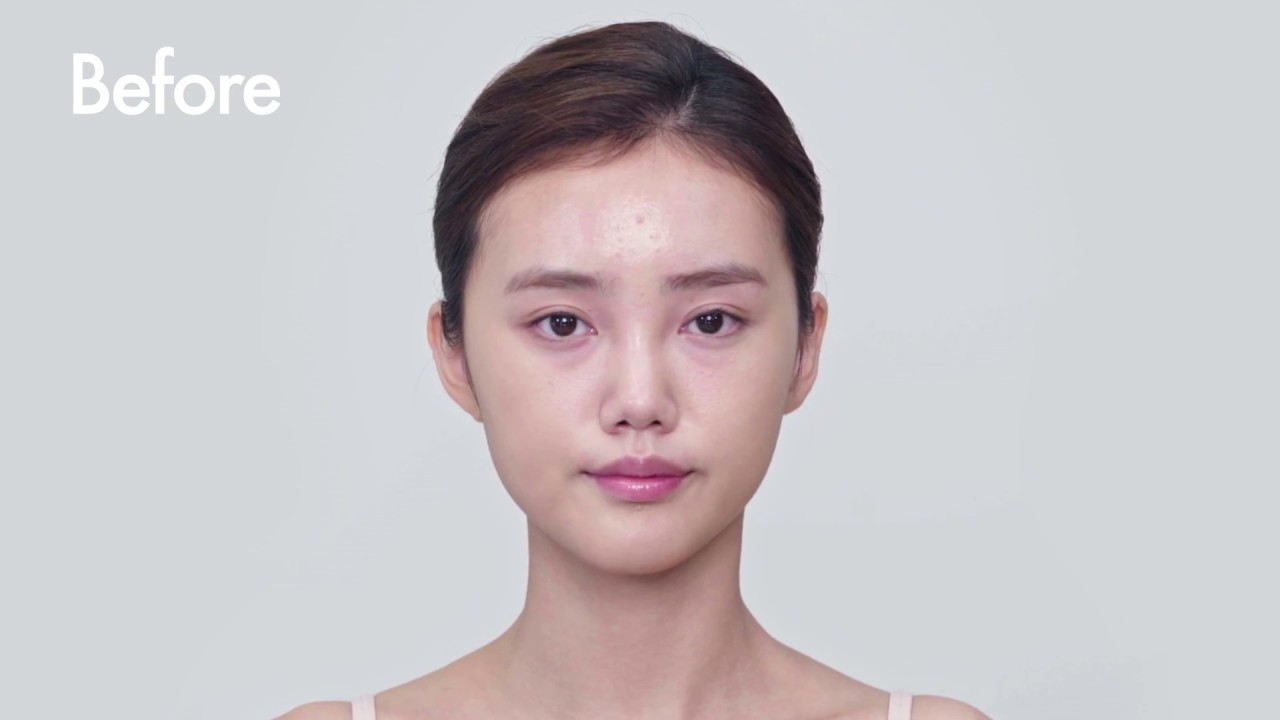 How to Cover Dark Circles - 다크서클 커버 메이크업