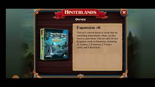 Dominion am Handy. Die App erkunden mit besserem Sound screenshot 3