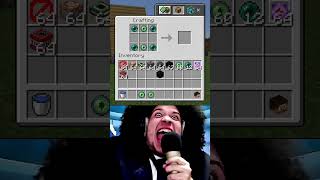 Minecraft Recipe Unlocked 🤫