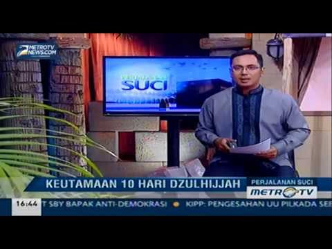 Keutamaan 10 Hari Pertama Bulan Dzulhijah - YouTube