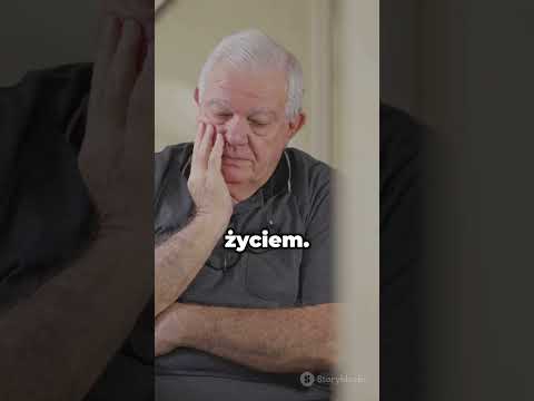 Powiedział, że ma