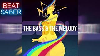 S3RL - The Bass & The Melody (Expert+, Custom Song)