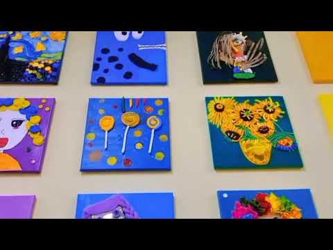 Video Trang trí lớp mầm non #trangtrimamnon... - YouTube