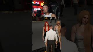 Gta 5 Gerçek Hayat - Fehmi Yine Elifi Kızdırıyor