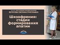 Шизофрения: стадии формирования апатии | Светлана Нетрусова