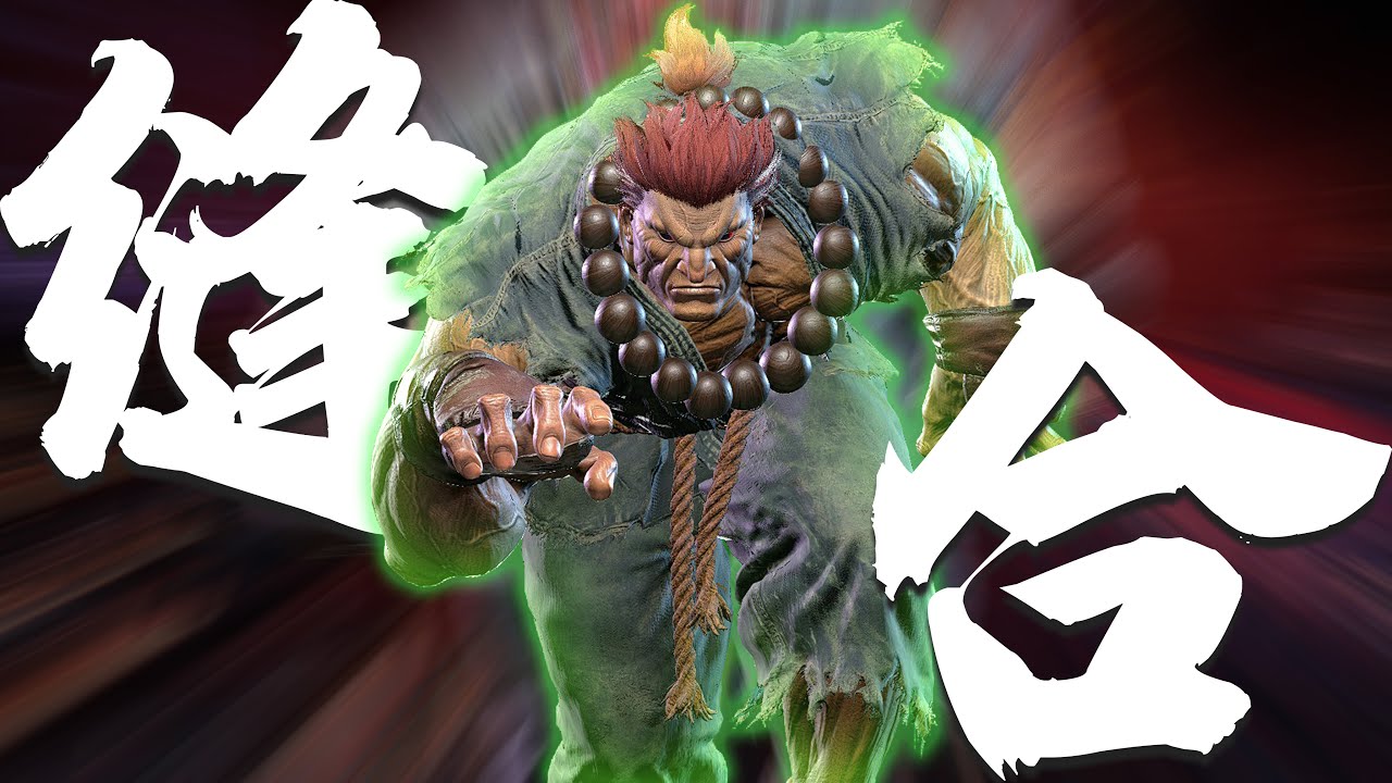 🤨 街霸6就是縫合遊戲！ 但它憑什麼能縫到特別好評的？【禿頭快談09】