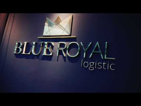BLUE ROYAL