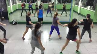 Swalla zumba fitness workout w/ Jenel Kim Cobrado