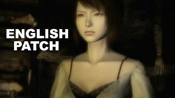 How to Translation Patch Project Zero 4 - Mask of the Lunar Eclipse (Wii)