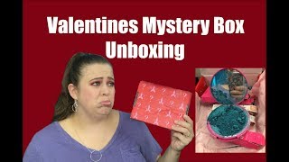 Jeffree Star Valentines Mystery Box Unboxing