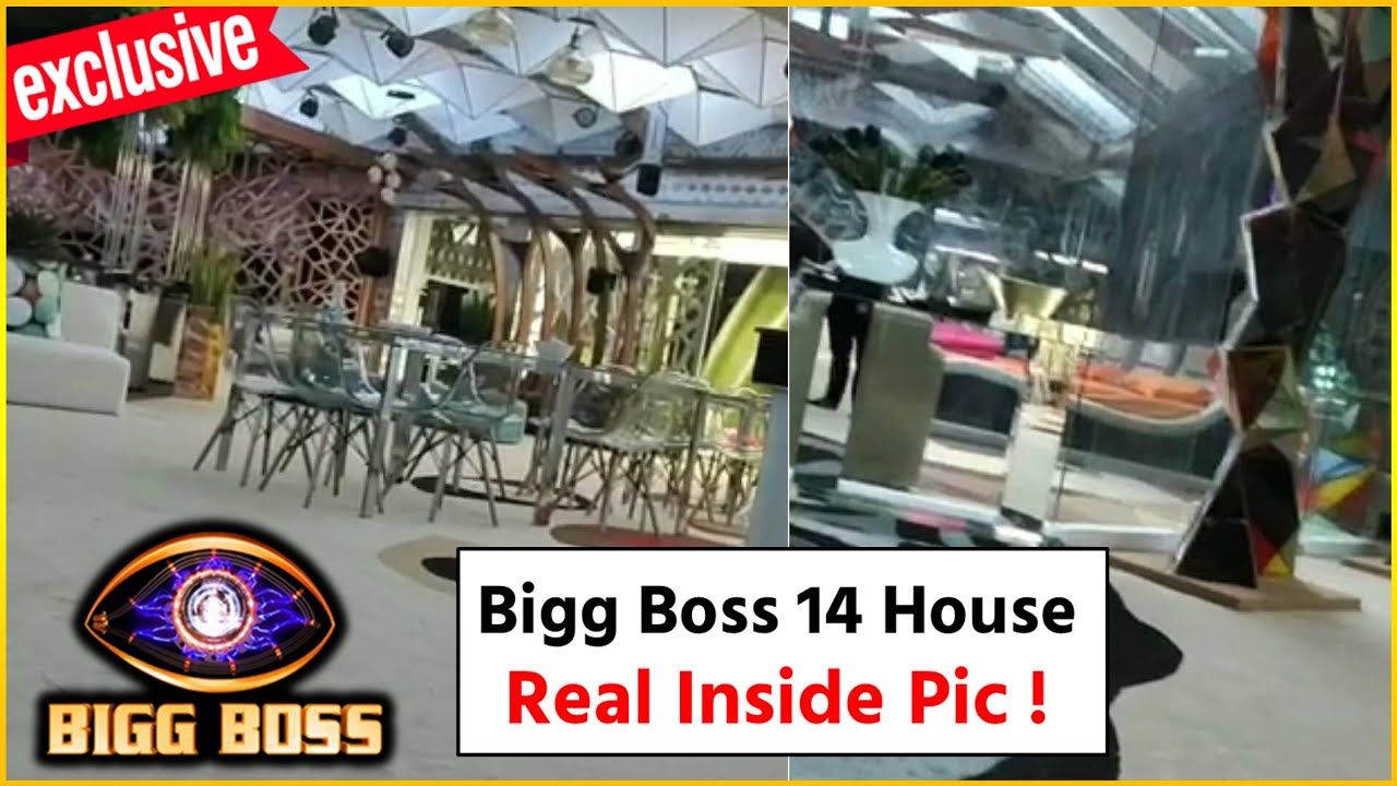 Bigg Boss 14 : BB 14 House Inside Picture Exculsive | BB 14 House Inside Pic
